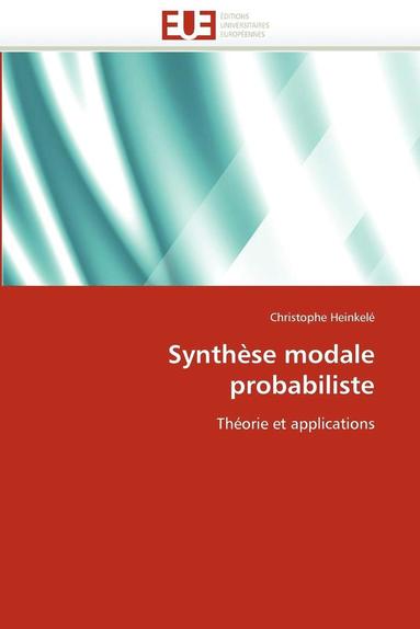 bokomslag Synthèse modale probabiliste