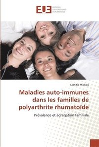 bokomslag Maladies auto-immunes dans les familles de polyarthrite rhumatoïde