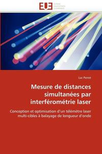 bokomslag Mesure de Distances Simultan es Par Interf rom trie Laser