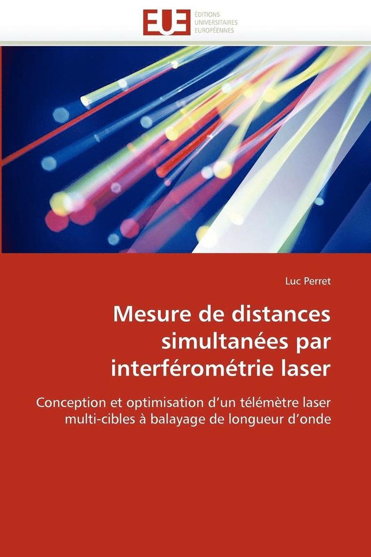 Mesure de Distances Simultan es Par Interf rom trie Laser 1