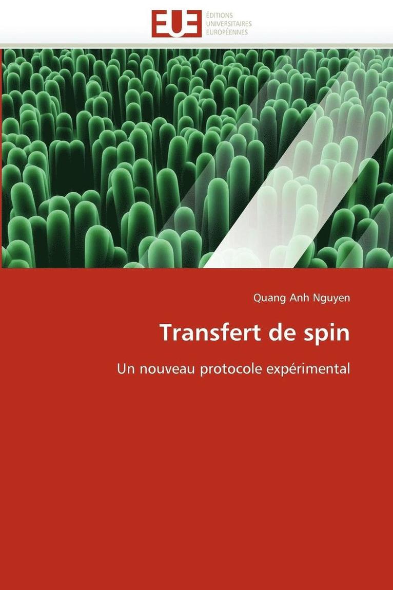 Transfert de Spin 1