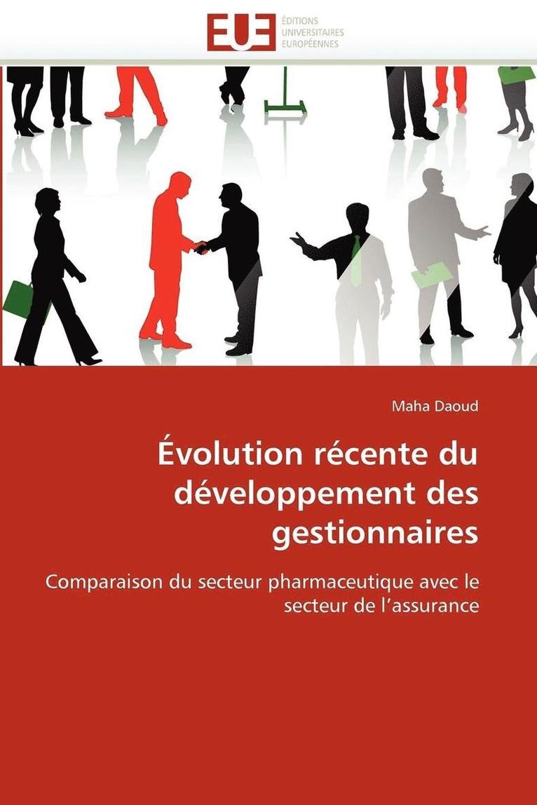  volution R cente Du D veloppement Des Gestionnaires 1