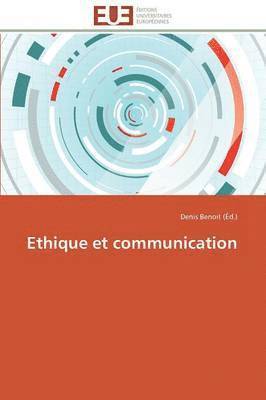 Ethique Et Communication 1