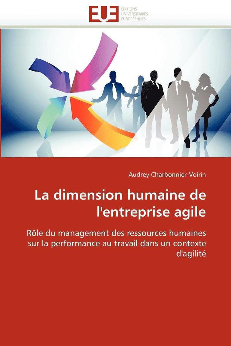 La Dimension Humaine de l''entreprise Agile 1