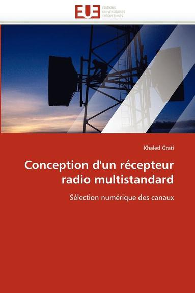 bokomslag Conception d''un R?cepteur Radio Multistandard