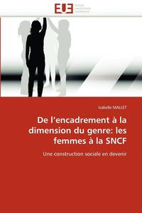 bokomslag de l''encadrement ? La Dimension Du Genre