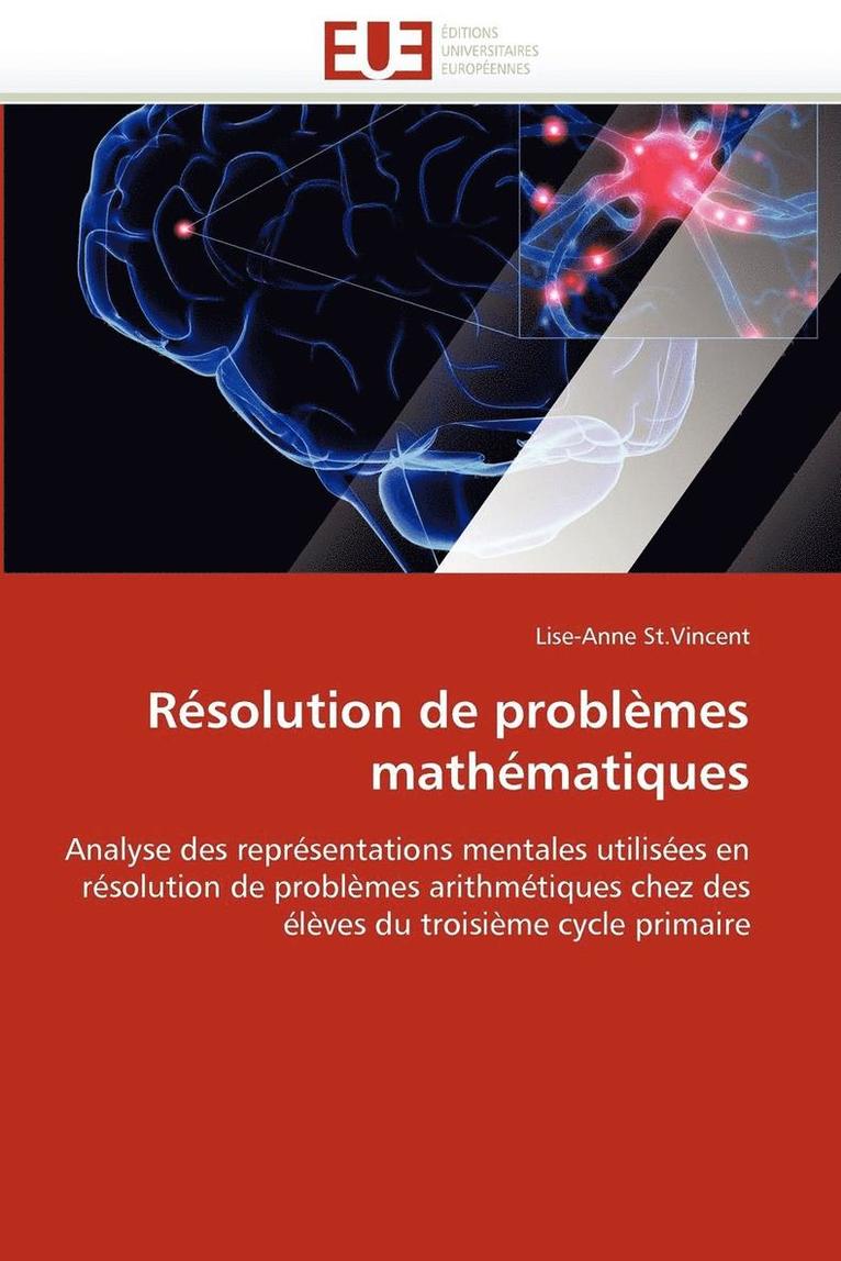 R solution de Probl mes Math matiques 1