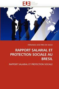 bokomslag Rapport Salarial Et Protection Sociale Au Bresil