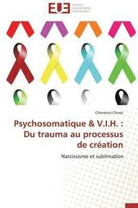 bokomslag Psychosomatique V.I.H.