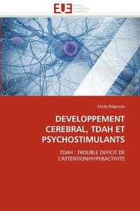 bokomslag Developpement Cerebral, Tdah Et Psychostimulants