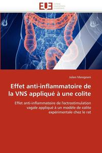 bokomslag Effet Anti-Inflammatoire de la Vns Appliqu    Une Colite