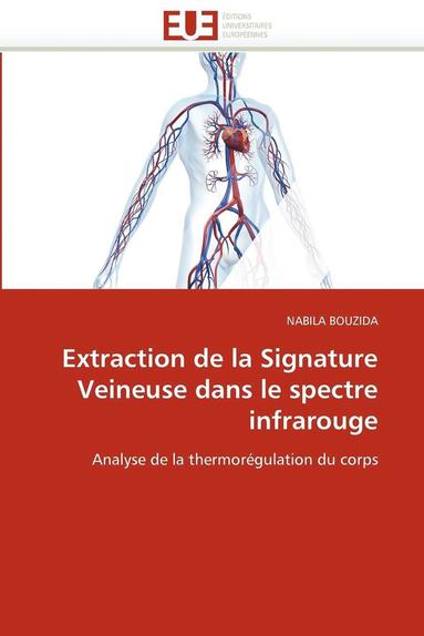 bokomslag Extraction de la Signature Veineuse Dans Le Spectre Infrarouge