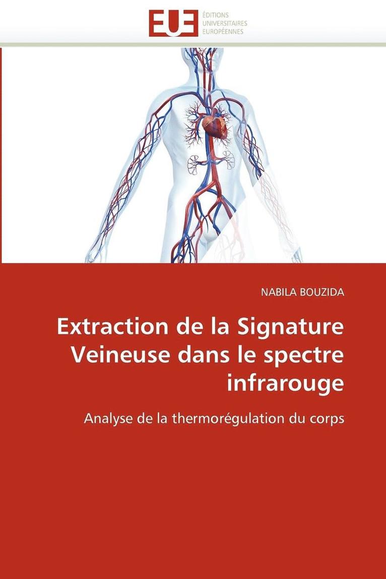 Extraction de la Signature Veineuse Dans Le Spectre Infrarouge 1