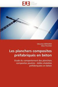 bokomslag Les planchers composites préfabriqués en béton