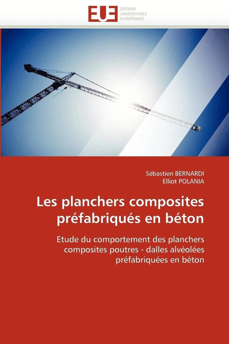 Les Planchers Composites Pr fabriqu s En B ton 1