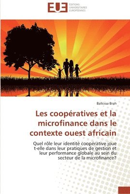 Les cooperatives et la microfinance dans le contexte ouest africain 1