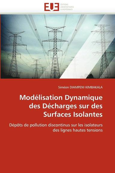 bokomslag Mod lisation Dynamique Des D charges Sur Des Surfaces Isolantes