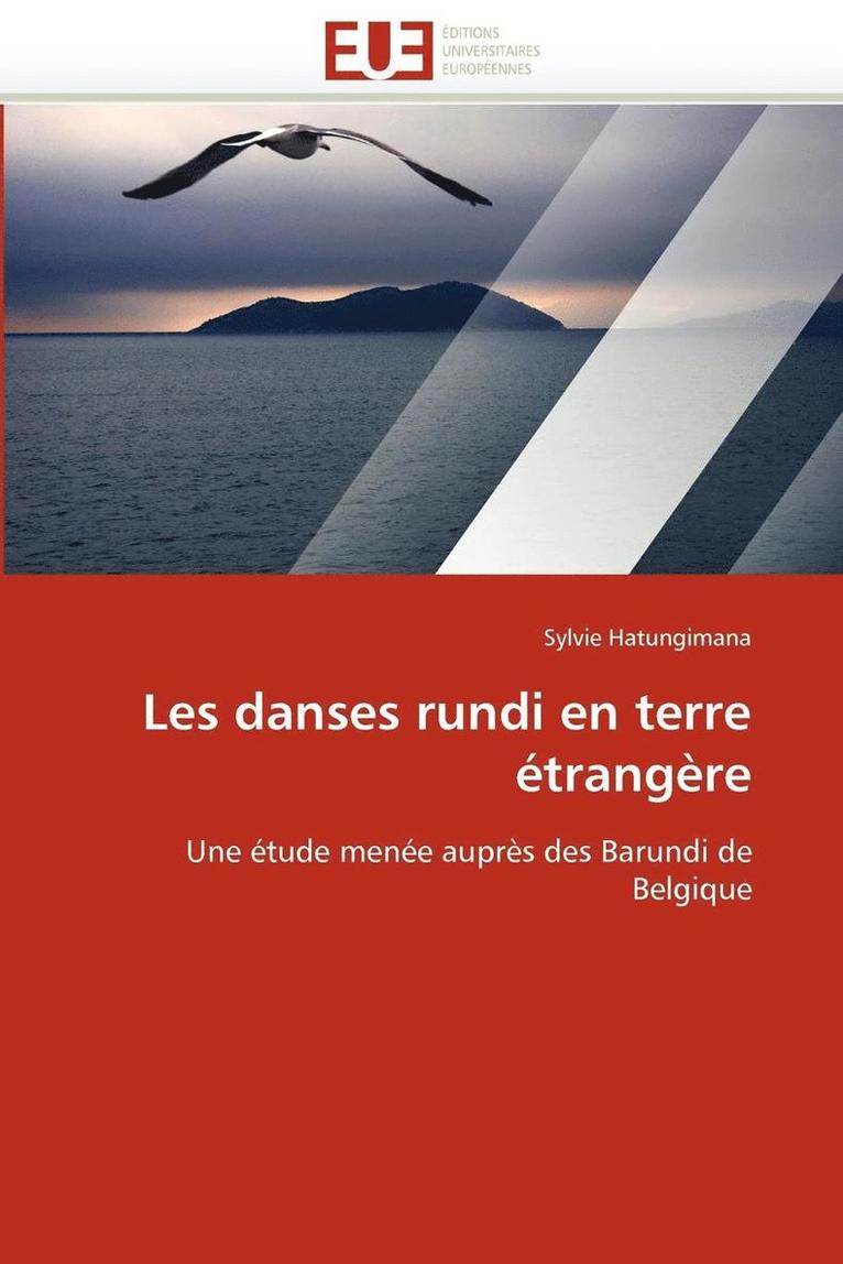 Les Danses Rundi En Terre  trang re 1