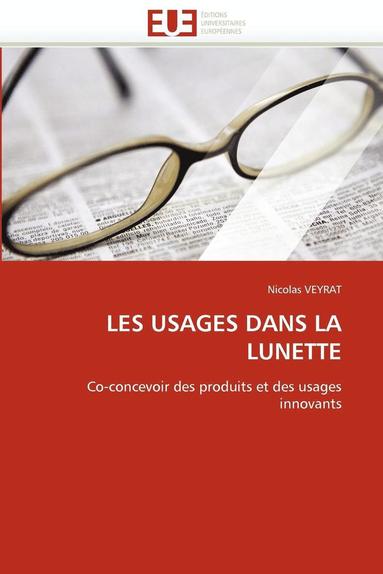 bokomslag Les Usages Dans La Lunette