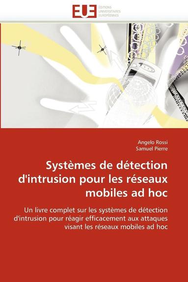 bokomslag Syst mes de D tection d''intrusion Pour Les R seaux Mobiles Ad Hoc