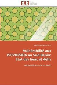 bokomslag Vulnérabilité aux ist/vih/sida au sud-bénin