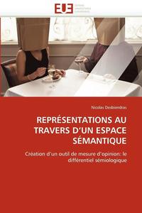 bokomslag Repr?sentations Au Travers d''un Espace S?mantique