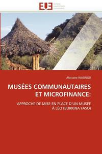 bokomslag Mus es Communautaires Et Microfinance