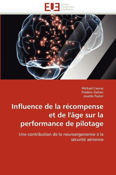 bokomslag Influence de la R?compense Et de l''?ge Sur La Performance de Pilotage