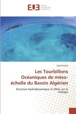 Les Tourbillons Oceaniques de meso-echelle du Bassin Algerien 1