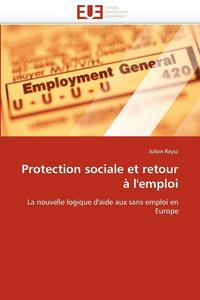 bokomslag Protection Sociale Et Retour   l''emploi