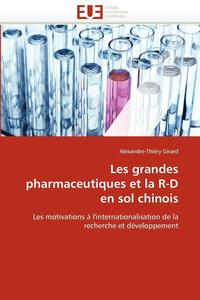 bokomslag Les Grandes Pharmaceutiques Et La R-D En Sol Chinois