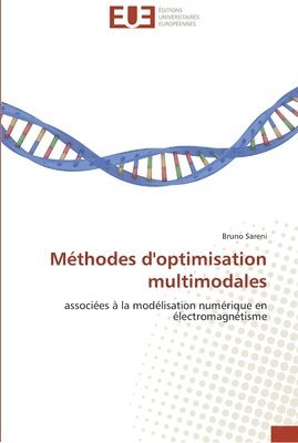 bokomslag Mthodes d'optimisation multimodales