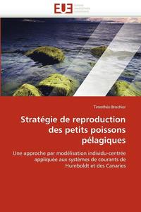 bokomslag Stratégie de reproduction des petits poissons pélagiques