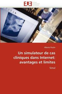 bokomslag Un Simulateur de Cas Cliniques Dans Internet