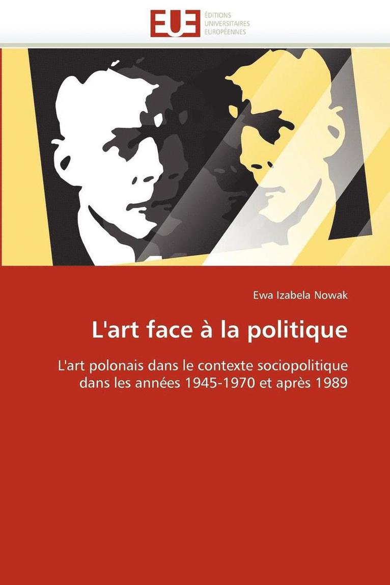 L''art Face   La Politique 1