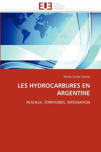 bokomslag Les Hydrocarbures En Argentine