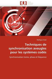 bokomslag Techniques de Synchronisation Aveugles Pour Les Syst mes Cod s