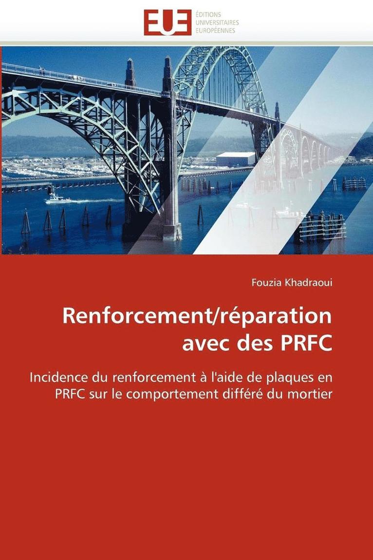 Renforcement/R paration Avec Des Prfc 1