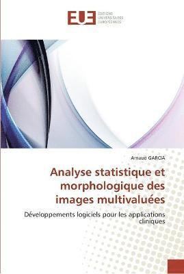 bokomslag Analyse statistique et morphologique des images multivalue es