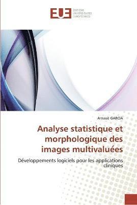 Garcia-A, GARCIA-A, Arnaud Garcia - Analyse statistique et morphologique des images multivalue es, Häftad
