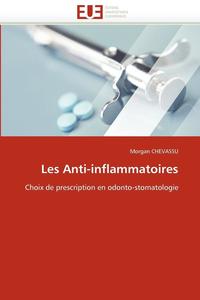 bokomslag Les Anti-Inflammatoires