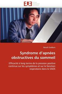 bokomslag Syndrome D Apn es Obstructives Du Sommeil