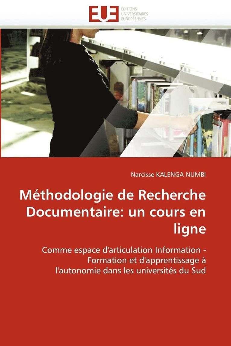 M thodologie de Recherche Documentaire 1