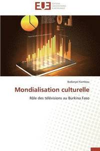 bokomslag Mondialisation Culturelle