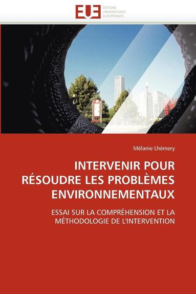bokomslag Intervenir pour résoudre les problèmes environnementaux