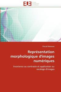 bokomslag Représentation morphologique d'images numériques
