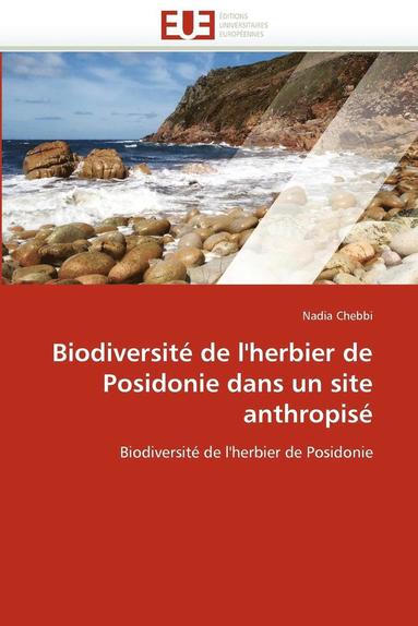 bokomslag Biodiversit? de l'Herbier de Posidonie Dans Un Site Anthropis?