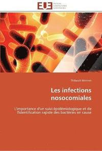 bokomslag Les infections nosocomiales