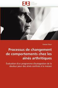 bokomslag Processus de changement de comportements chez les aînés arthritiques