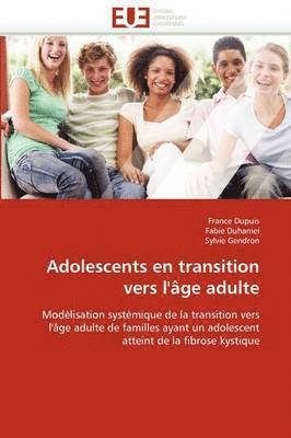 Adolescents En Transition Vers l' ge Adulte 1